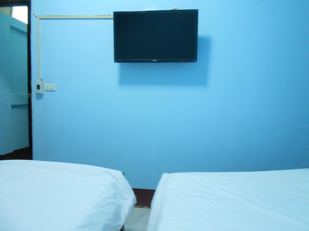 Lucky Backpacker Hostel Vientiane Ruang foto
