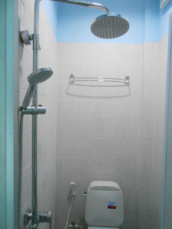 Lucky Backpacker Hostel Vientiane Ruang foto