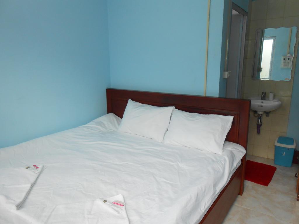 Lucky Backpacker Hostel Vientiane Ruang foto