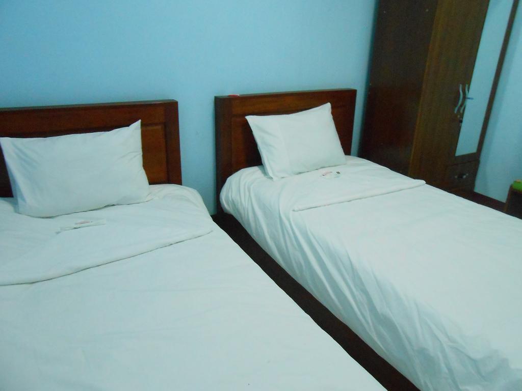 Lucky Backpacker Hostel Vientiane Ruang foto