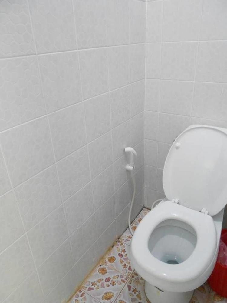 Lucky Backpacker Hostel Vientiane Bagian luar foto