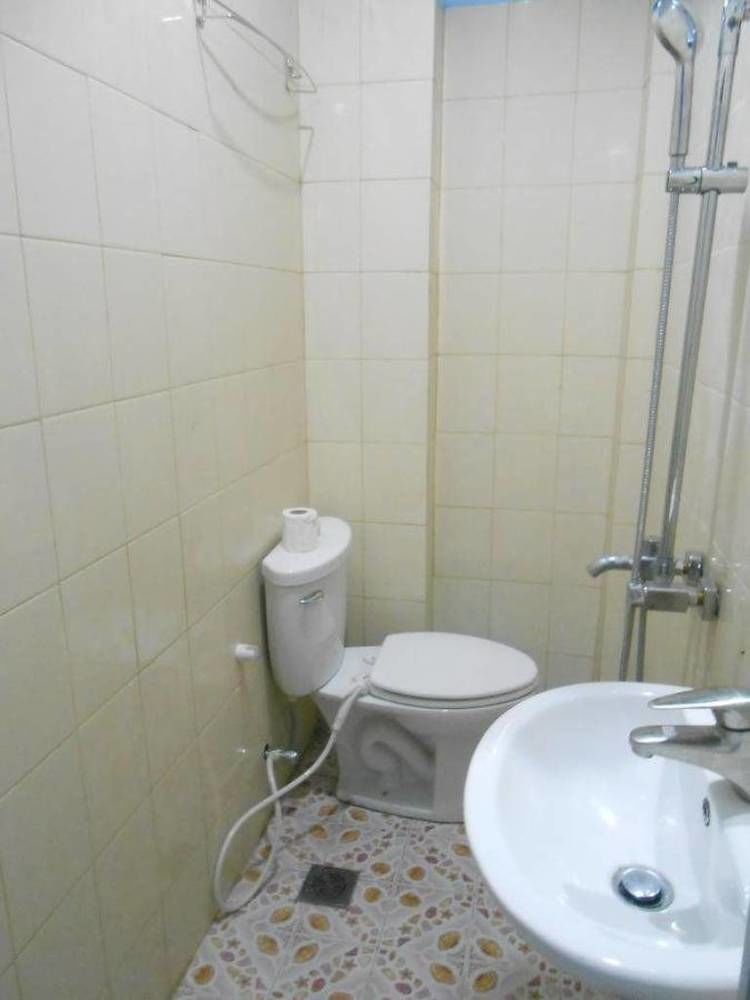 Lucky Backpacker Hostel Vientiane Bagian luar foto